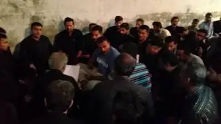Touheed Qatal Kar Key, Kiti Eid Musalman Aye..... Pervaiz Pilla Party New Noha (Rehersal)
