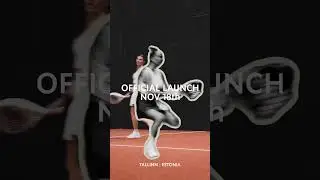 🇪🇪 URSU9 is coming to Estonia!💧 Soft Launch: Nov 16 (Padel charity event)💧