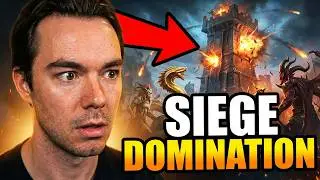 Using Some REBUILT CHAMPIONS in SIEGE!! | RAID: Shadow Legends