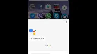 Google Assistant on Nexus 6P