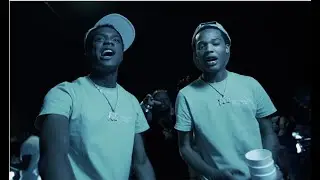 DCG Shun x DCG Bsavv - The Biggest [Official Music Video]