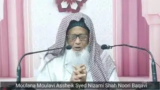 Tamil Bayan I Zikr Majlis and Dua | Khanqah_e_Nizamiya | 25/01/26
