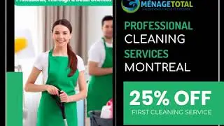 Cleaning Service Montreal