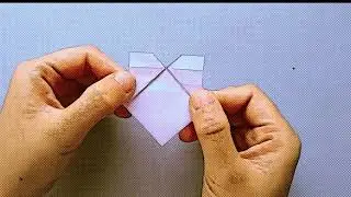 &iexcl;Haz una sombrilla de origami que es tan linda como funcional! ☂️🌸