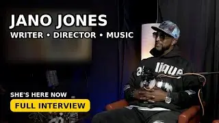 From Script to Screen: JANO Jones (Skit Mann Jones) | Full Interview