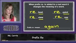 Prefix Re