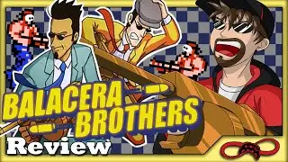 The Beginners Contra - Balacera Brothers Review