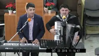 Aurel & Elisei Costea - Luptă-te lupta cea bună