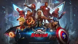 First time playing Marvel Future Revolution 😆😍 #marvelfuturerevolution #ironman #hindi