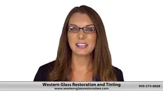 Western Glass Restoration and Tinting - Window Cleaning in Los Angeles