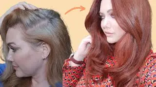 Fall Beauty Favorites + My New Hair Color Is ...(my color transformation with Color & Co)