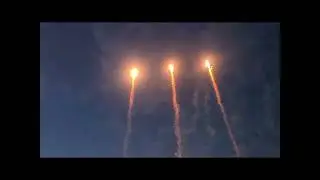 Fantasy Island FireWork Display (Ingoldmells Lincolnshire) 19/07/23 (Check Description)