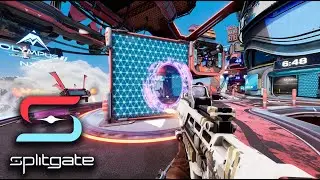 HSEL Splitgate Tournament (LIVE)