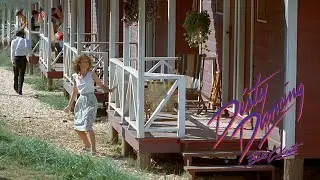 Baby Hides From Dad (Extended Scene) - Dirty Dancing