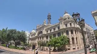 Graffiti Trip 2 - Valencia Spain - Part 2 - tags and stickers