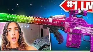 Nadia New BEST META UGM-8 WARZONE Loadout NO recoil Class setup Fortune's Keep vanguard
