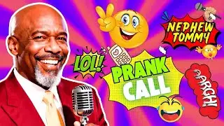 Nephew Tommy Best Prank Calls Compilation 😂📞 Legendary & Funny