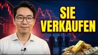Der gro&szlig;e Verm&ouml;genstransfer: Warum Reiche leise Aktien verkaufen