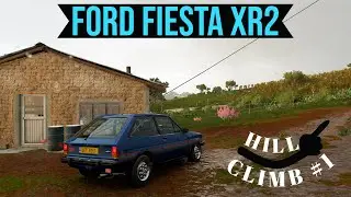 Forza Horizon 5 - Ford Fiesta XR2 Turbo - Hill Climb #1