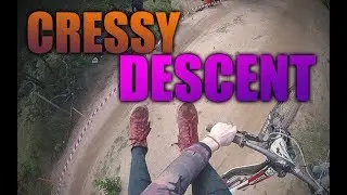 You Yangs - Cressy Descent Race 2017 - GoPro