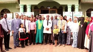 Direct Aid Society Ghana Distributes Scholarship to 120 Tertiary Students #directaid #sdgs #hafiztv