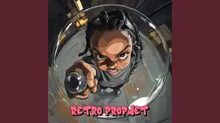 Retro Hustle - 70s Synthwave Meets Memphis Beats