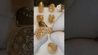 Gold Rings | Jewellery | DESIGN | Turkey Design #mksgold84