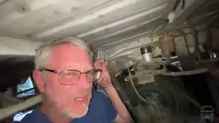 My MiniTruck - 29 - changing a fuel pump for no reason. (Suspected Bad relay)