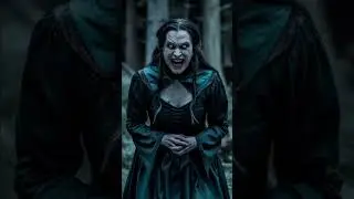 Witch Laughing Sound #shorts#horror