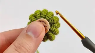 🧶 I made 50 in one day and sold them all on the same day!!**!! Magnificent crochet #crochet 