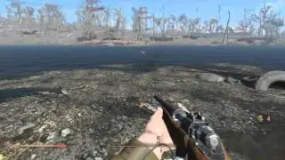 Fallout 4 - F***ed Up Fisherman