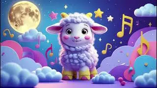 Lamb&rsquo;s Woolly Dreamtime Song | Nursery Rhymes & Kids Songs