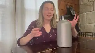 Details on Iron Flask Insulated Stainless Steel Water Bottle #amazonfinds #camping #hiking #working