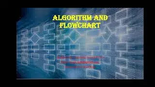 writing algorithm and flowchart: to print the multiplication table of input number