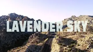 CHERONE - Lavender Sky (Official Music Video)