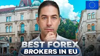 Best European Forex Brokers (2025)