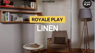 ROYALE PLAY TEXTURES   -  LINEN BY ASIAN PAINTS