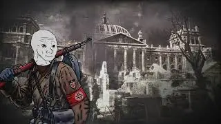 End Credits but you're a Volkssturm trooper and the Soviets have entered Berlin