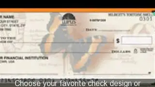 Discount Personal Checks with Free Shipping