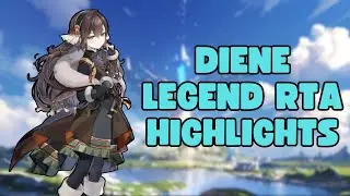 CLEAVING to Rank 2 WITHOUT SPEED with Diene