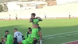 U17: MOBejaia vs SS Sidi Aich (Penalties MOB 5-3 SSSA)
