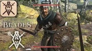 The Elder Scrolls: Blades - Android/ios Gameplay