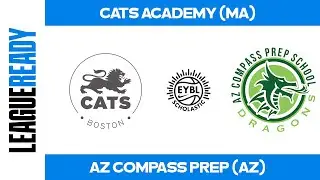 EYBL Scholastic - CATS Academy (MA) vs AZ Compass Prep (AZ)