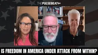 Faith vs. Radical Ideologies: A Battle for America&rsquo;s Future with Trevor Loudon | Pulsebeat Podcast