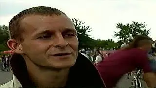 BMX Worlds Cologne North Brigade 1994 Mat Hoffmann Jay Miron Albert Retey Alex Reinke