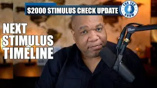 Third Stimulus Check Update + $2000 Stimulus Package: When We Could See The Next Package