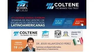311 4th Coltene School E-Forum - M&eacute;xico - Lesiones endoperiodontales
