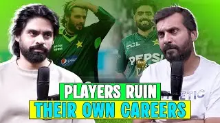 Players Ruin Their Own Careers | Muscle Matters | Clip