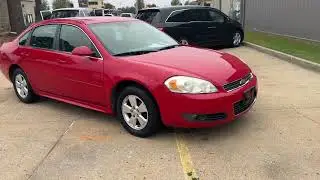 2011 Chevrolet Impala LT