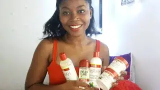 ORS HAIRepair line review. ||#ORS || #HaiRepair || #honestreview ||nanayaatresses